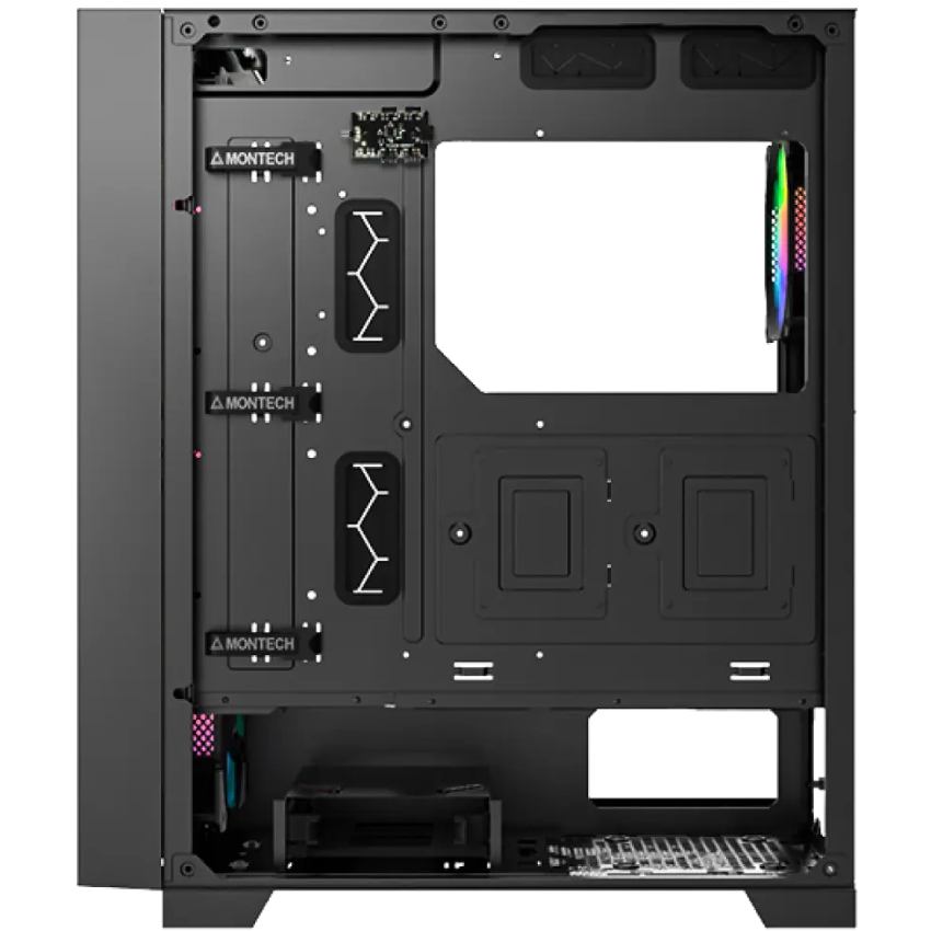 Зовнішній вигляд Корпус MONTECH AIR 1000 PREMIUM Black