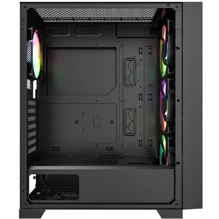 Корпус MONTECH AIR 1000 PREMIUM Black Максимальна довжина відеокарти 340