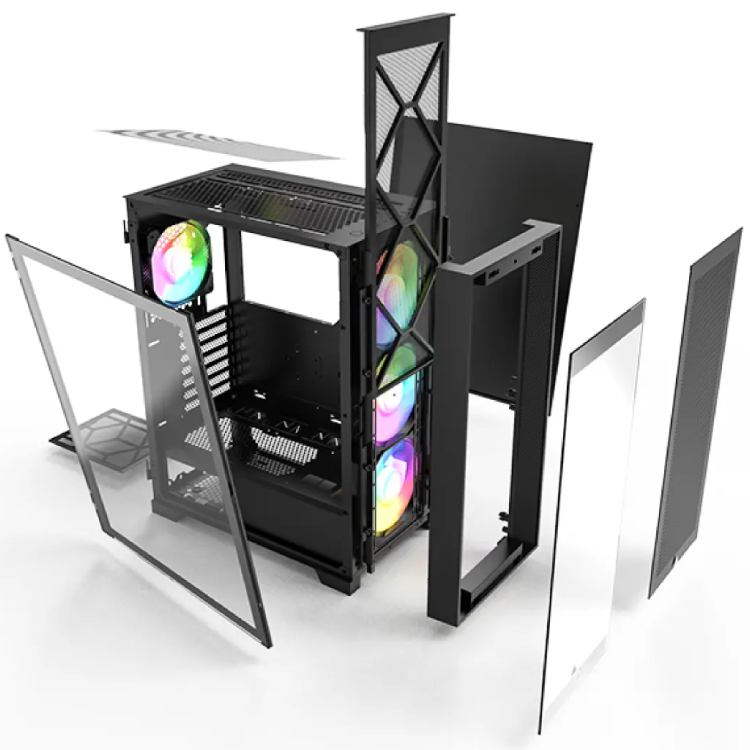 Замовити Корпус MONTECH AIR 1000 PREMIUM Black