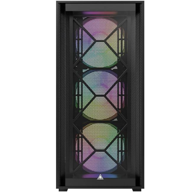 Корпус MONTECH AIR 1000 PREMIUM Black Тип Midi-Tower