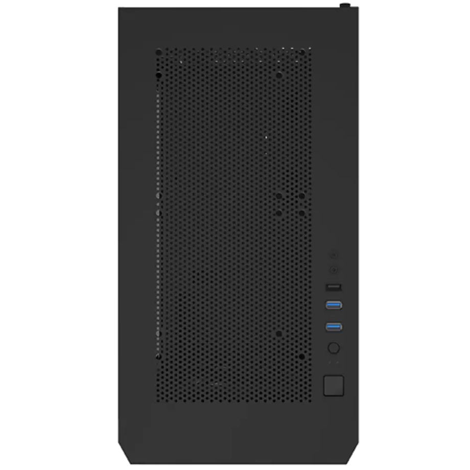 Корпус MONTECH AIR 100 LITE Black Максимальная длина видеокарты 330