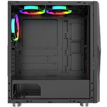 Корпус MONTECH FIGHTER 500 Black