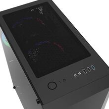 Корпус MONTECH FIGHTER 500 Black