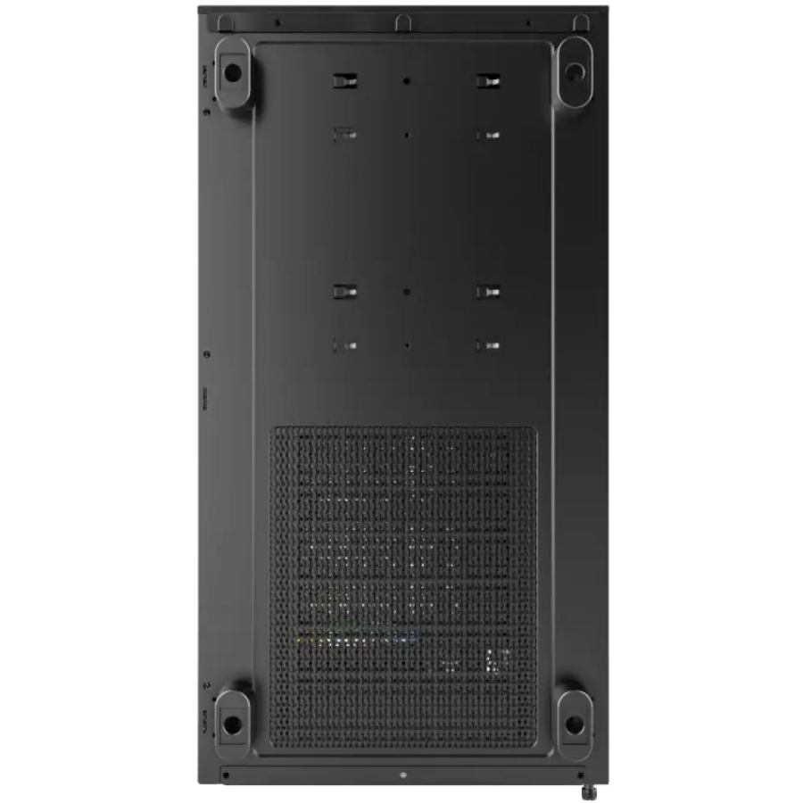 Корпус MONTECH XR Black Размер материнской платы (макс.) ATX