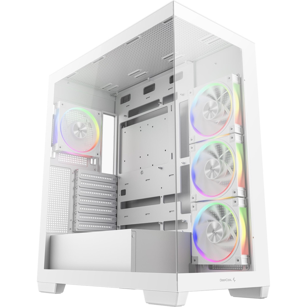 Корпус DEEPCOOL CG580 4F V2 White (R-CG580-WHADA4-G-2)