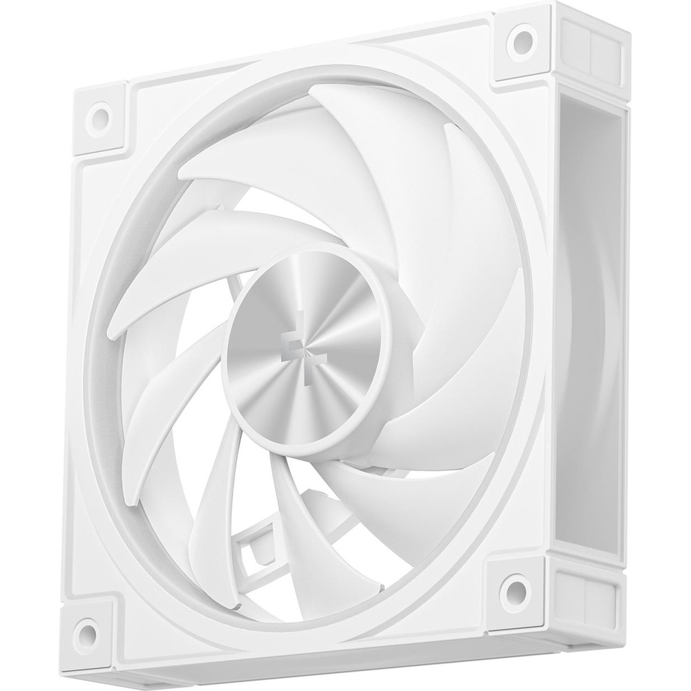 В Україні Корпус DEEPCOOL CG580 4F V2 White (R-CG580-WHADA4-G-2)