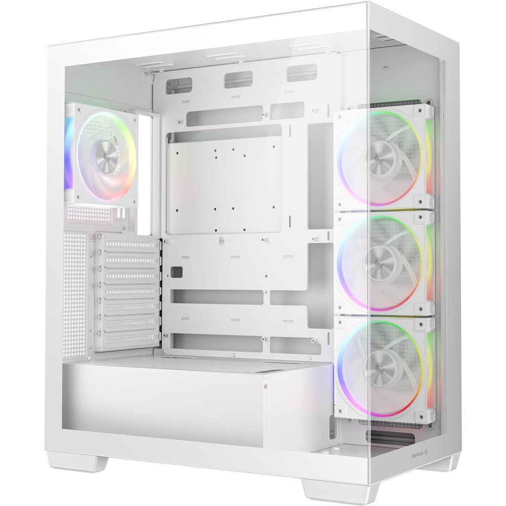 Корпус DEEPCOOL CG580 4F V2 White (R-CG580-WHADA4-G-2) Призначення для настільного комп'ютера