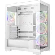 Корпус DEEPCOOL CG580 4F V2 White (R-CG580-WHADA4-G-2)