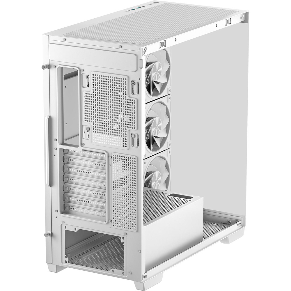 Корпус DEEPCOOL CG580 4F V2 White (R-CG580-WHADA4-G-2) Розмір материнської плати (макс.) ATX