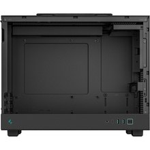 Корпус DEEPCOOL CH160 Plus Black (R-CH160-BKNGM0-G)