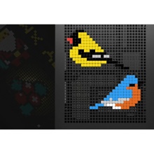 Корпус DEEPCOOL CH160 Plus Black (R-CH160-BKNGM0-G)