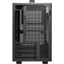 Корпус DEEPCOOL CH160 Plus Black (R-CH160-BKNGM0-G)
