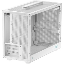 Корпус DEEPCOOL CH160 Plus White (R-CH160-WHNGM0-G)