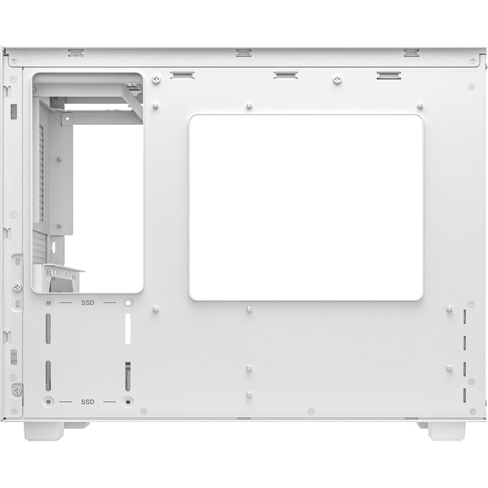 Корпус DEEPCOOL CH160 Plus White (R-CH160-WHNGM0-G) Максимальна довжина відеокарти 342