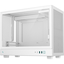Корпус DEEPCOOL CH160 Plus White (R-CH160-WHNGM0-G)