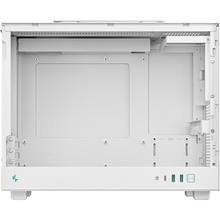 Корпус DEEPCOOL CH160 Plus White (R-CH160-WHNGM0-G)