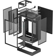 Корпус DEEPCOOL CH170 Plus (R-CH170-BKNGM0-G)