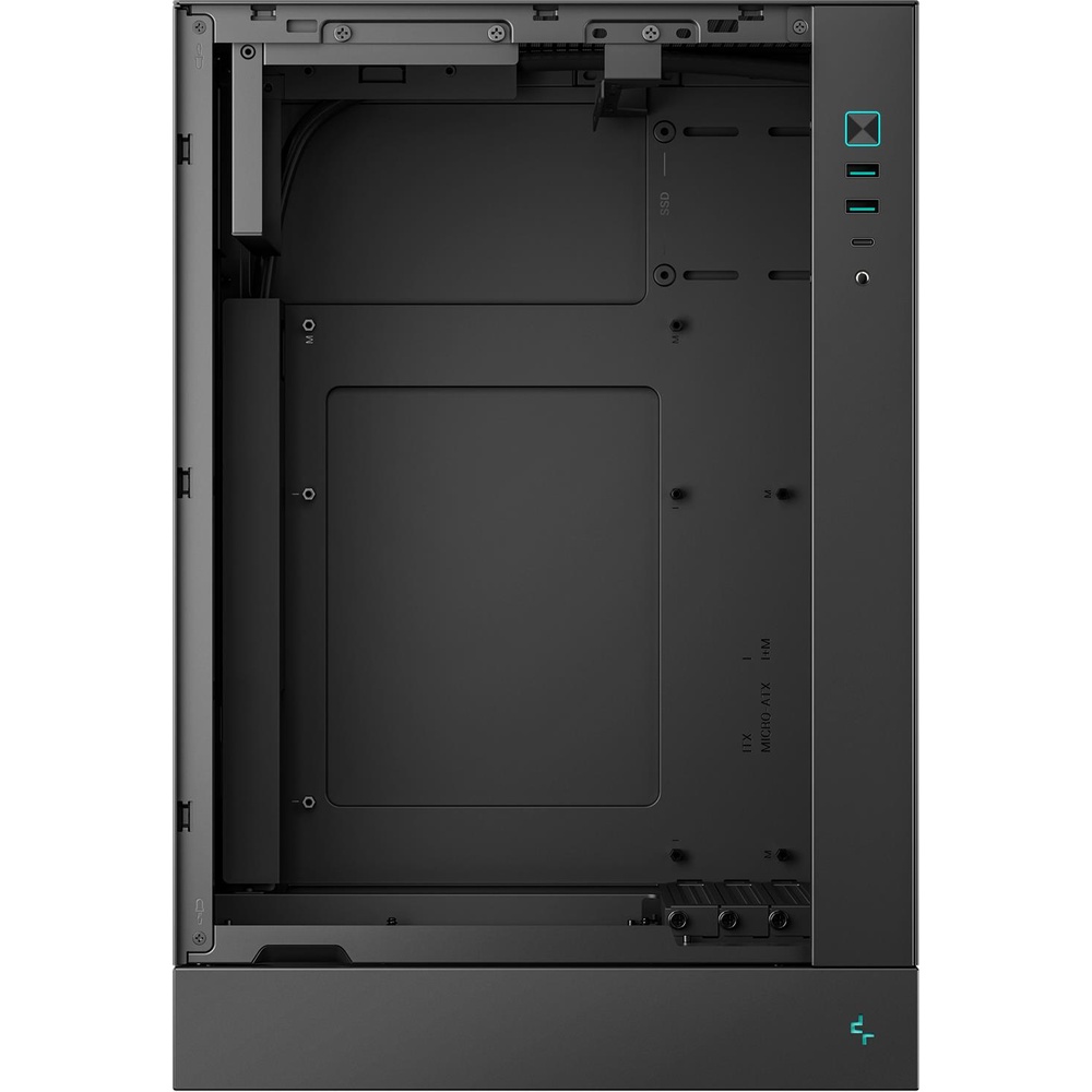 Покупка Корпус DEEPCOOL CH170 Plus (R-CH170-BKNGM0-G)