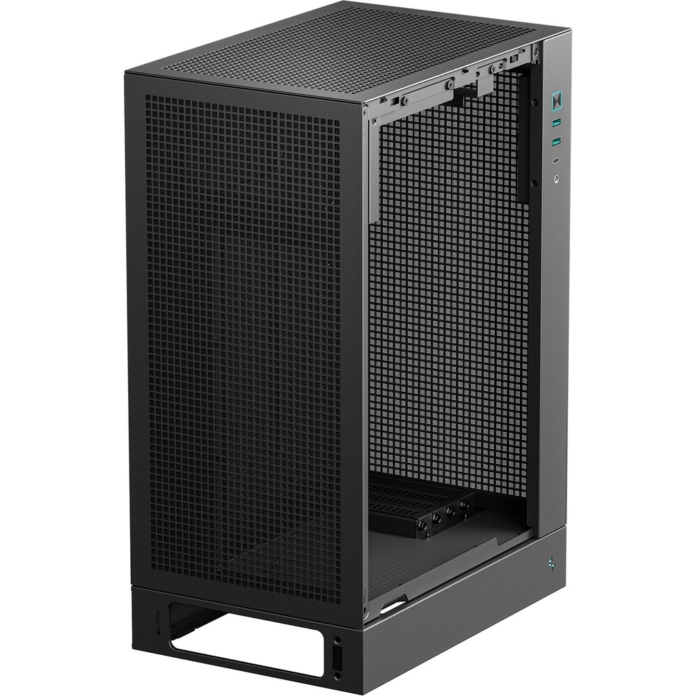 Зовнішній вигляд Корпус DEEPCOOL CH170 Plus (R-CH170-BKNGM0-G)
