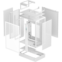 Корпус DEEPCOOL CH170 Plus White (R-CH170-WHNGM0-G)