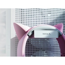 Корпус DEEPCOOL CH170 Plus White (R-CH170-WHNGM0-G)