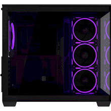 Корпус ASUS A32 Plus Black Tempered Glass (90DC00S0-B19000)