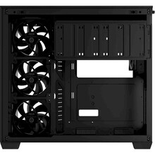 Корпус ASUS A32 Plus Black Tempered Glass (90DC00S0-B19000)