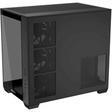 Корпус ASUS A32 Plus Black Tempered Glass (90DC00S0-B19000)