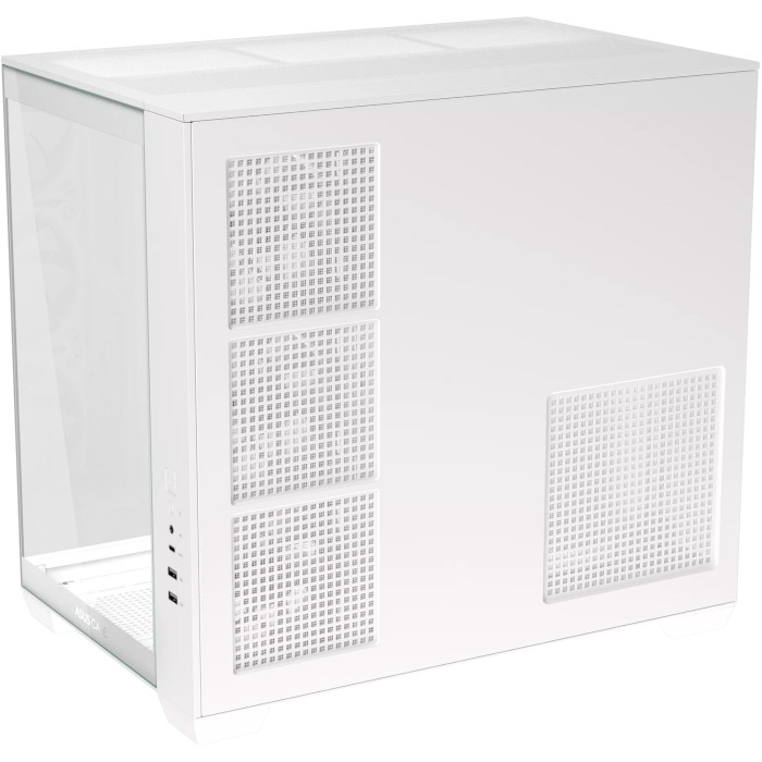 Корпус ASUS A32 Plus White Tempered Glass (90DC00S3-B19000) Тип Midi-Tower