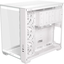 Корпус ASUS A32 Plus White Tempered Glass (90DC00S3-B19000)