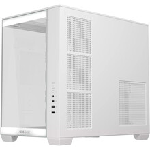 Корпус ASUS A32 Plus White Tempered Glass (90DC00S3-B19000)