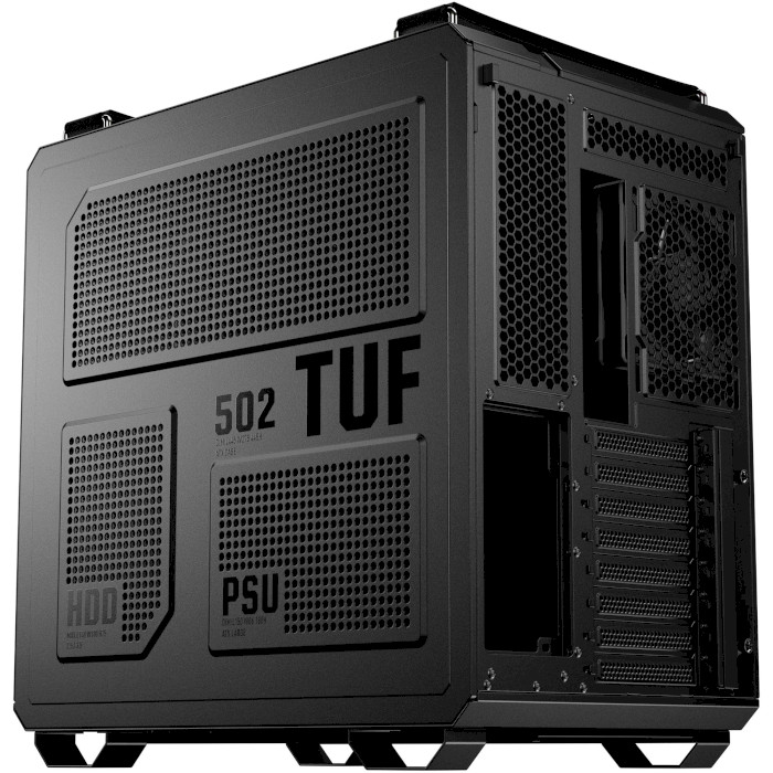 Замовити Корпус ASUS TUF Gaming GT502 Horizon ARGB Black без БР (90DC0090-B19020)
