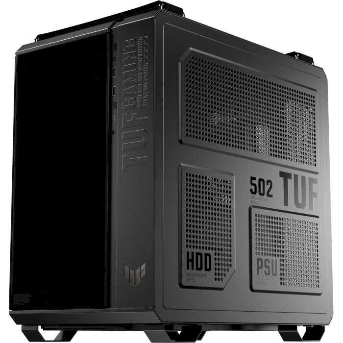 Корпус ASUS TUF Gaming GT502 Horizon ARGB Black без БР (90DC0090-B19020) Тип Midi-Tower