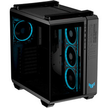 Корпус ASUS TUF Gaming GT502 Horizon ARGB Black без БР (90DC0090-B19020)