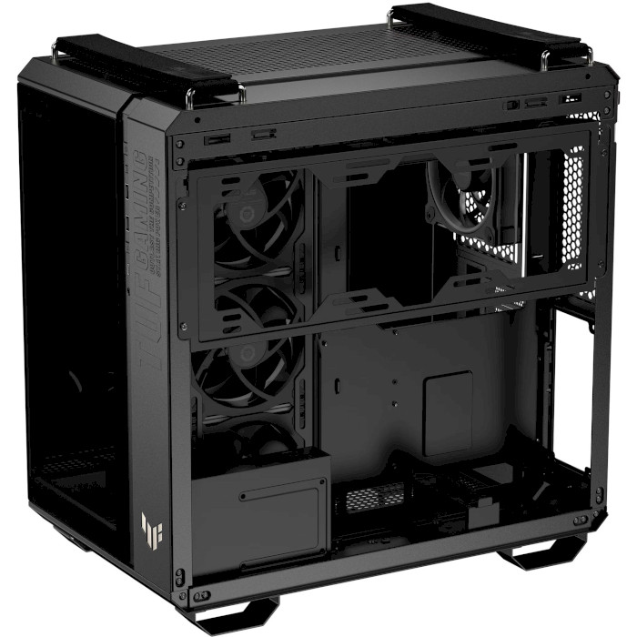 Фото Корпус ASUS TUF Gaming GT502 Horizon ARGB Black без БР (90DC0090-B19020)