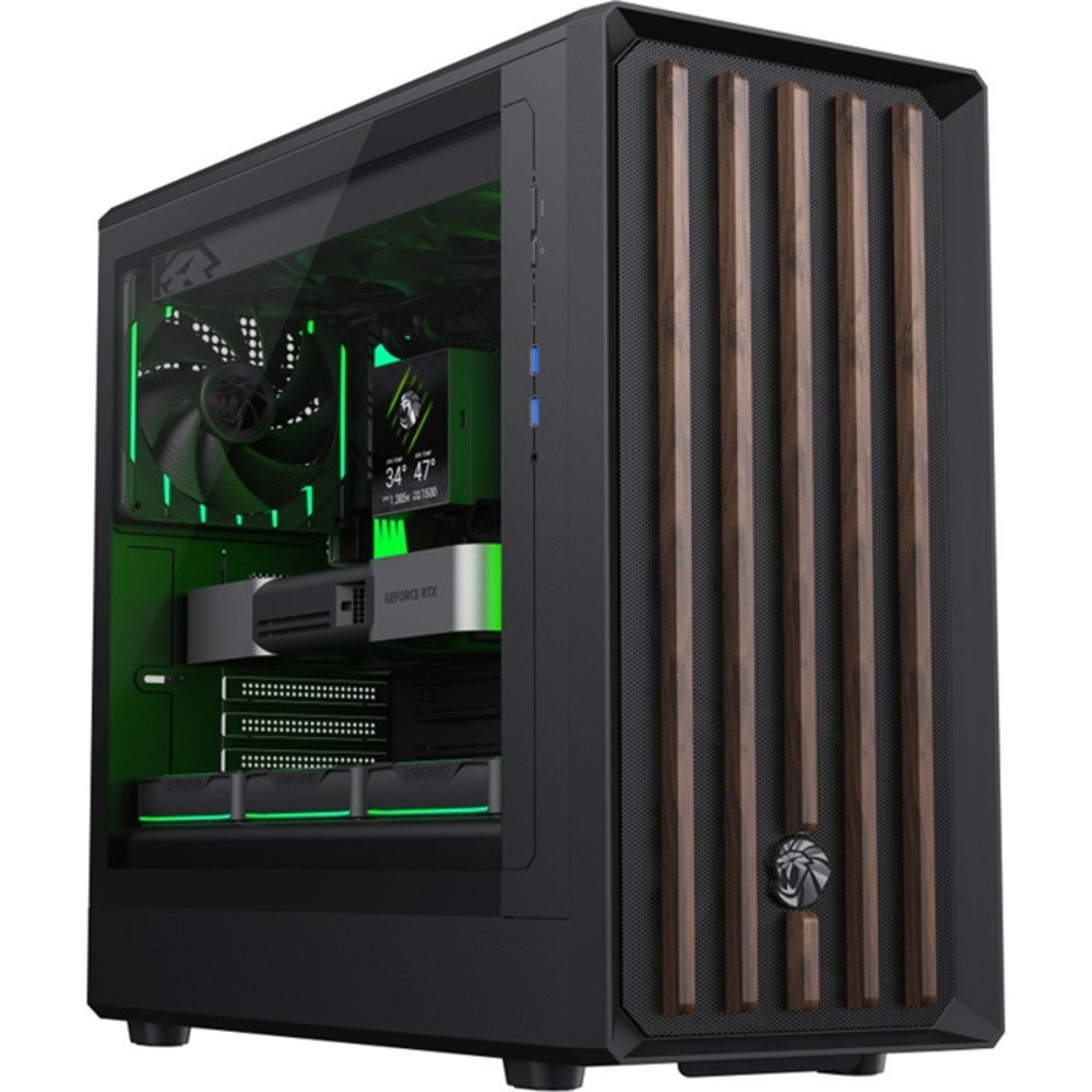 Корпус GAMEMAX Claw 460 WB ᐉ купить в FOXTROT ⁕ цены, отзывы