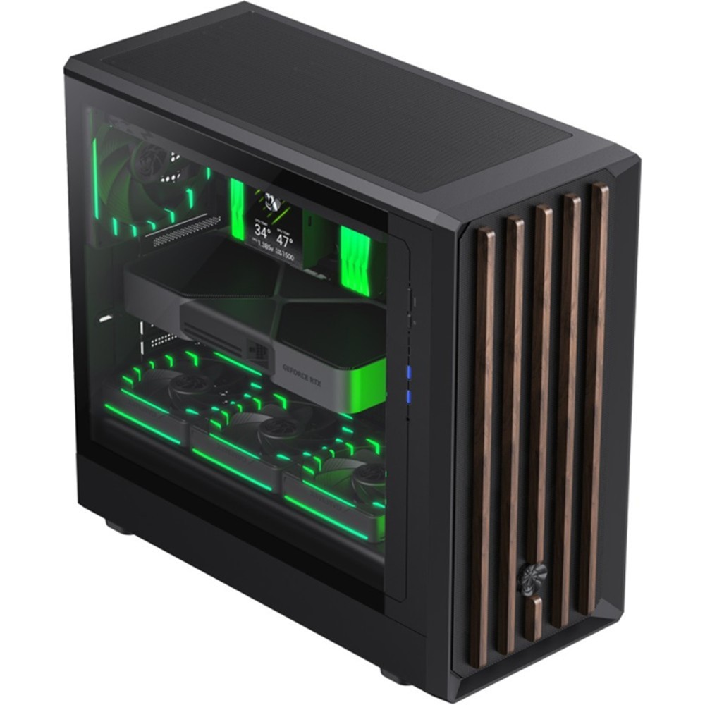 Корпус GAMEMAX Claw 460 WB ᐉ купить в FOXTROT ⁕ цены, отзывы