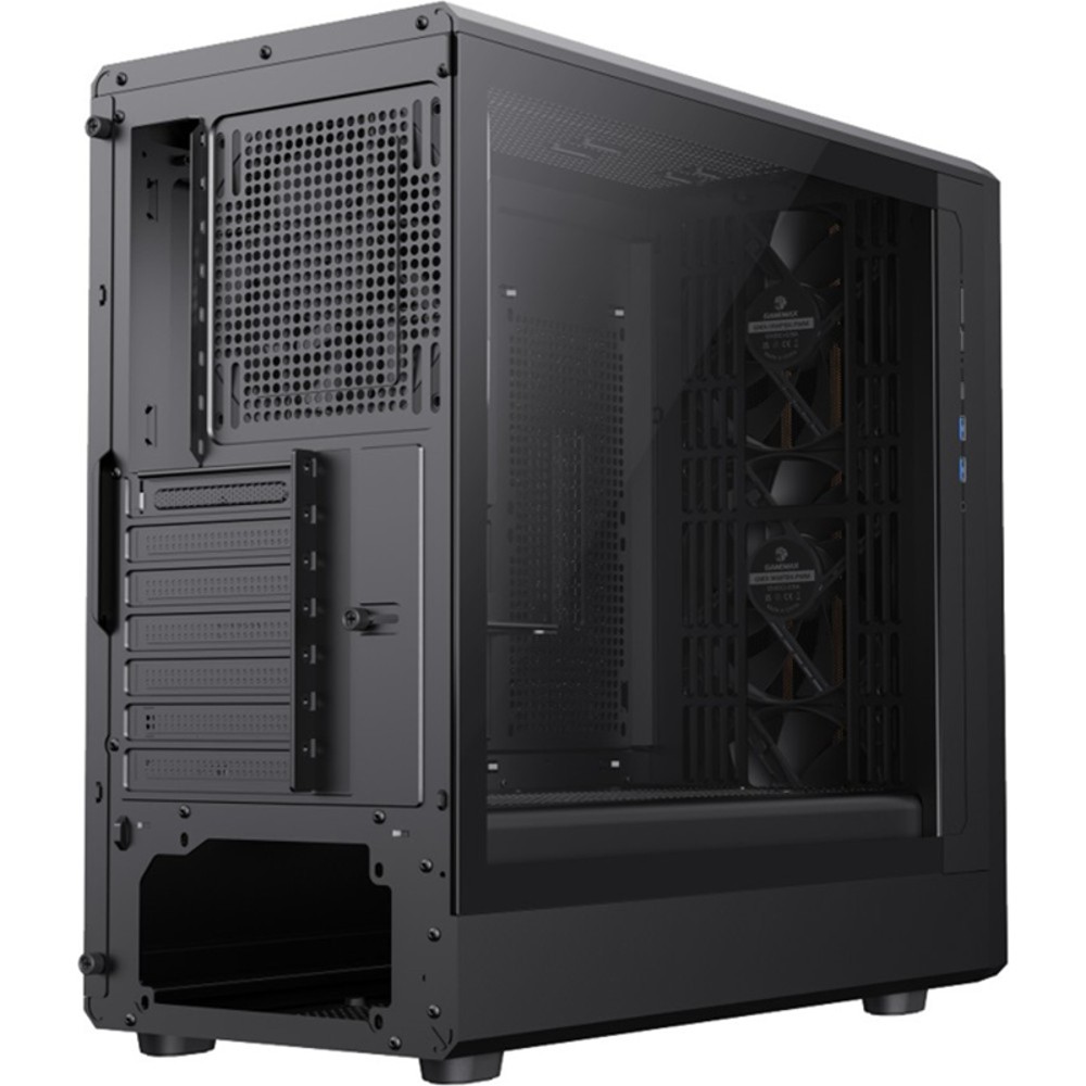 Корпус GAMEMAX Claw 460 WB ᐉ купить в FOXTROT ⁕ цены, отзывы