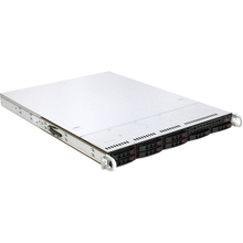 Корпус SUPERMICRO 1U 600W BLACK CSE-113TQ-600CB