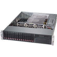 Корпус SUPERMICRO 2U 920W CSE-213AC-R920LPB