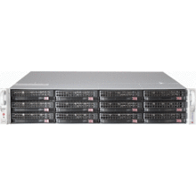 Корпус SUPERMICRO 2U 920W EATX CSE-826BE16-R920LPB