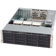 Корпус SUPERMICRO 3U 920W CSE-836BE16-R920B