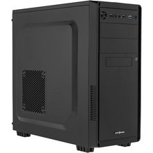 Корпус LOGICPOWER 7703 без БП Black