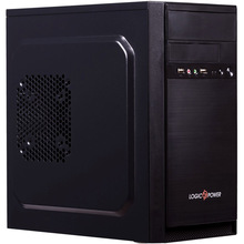 Корпус LOGICPOWER 6100 400W Black