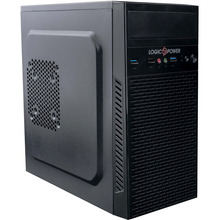 Корпус LOGICPOWER 6101 без БП Black