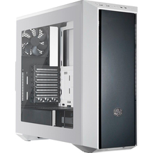 Корпус COOLERMASTER MasterBox 5 White (MCX-B5S2-WWNN-01)