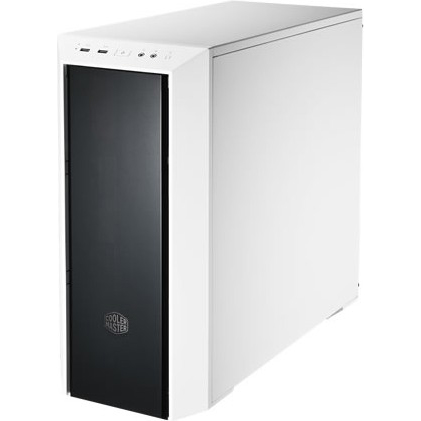 Корпус COOLERMASTER MasterBox 5 White (MCX-B5S2-WWNN-01) Тип Midi-Tower