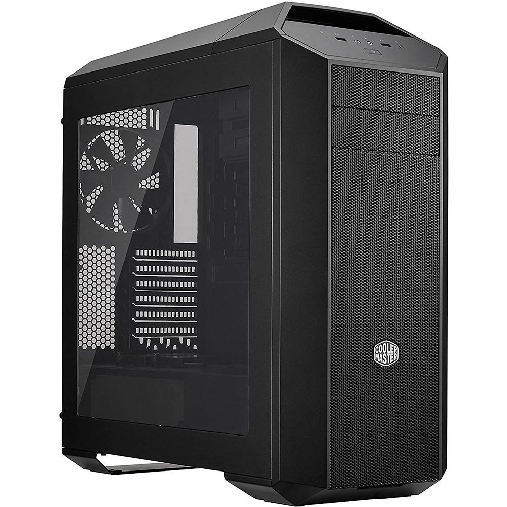 Корпус COOLERMASTER MasterCase Pro 5 Black (MCY-005P-KWN00)