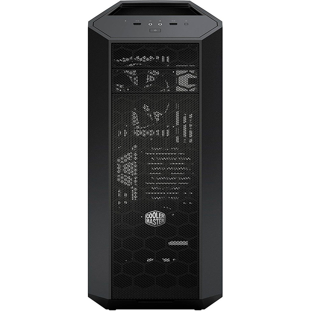 Корпус COOLERMASTER MasterCase Pro 5 Black (MCY-005P-KWN00) Назначение для настольного компьютера