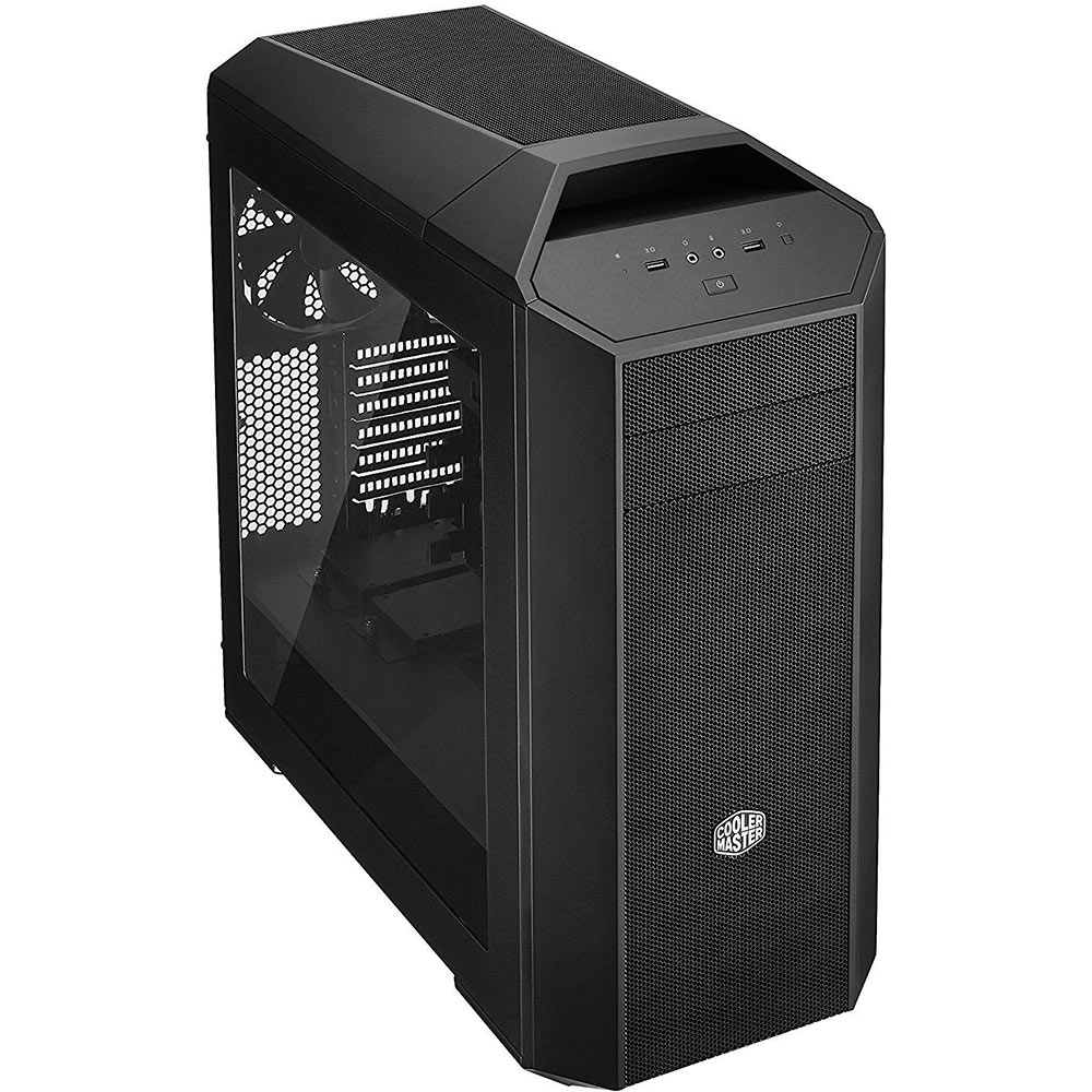 Корпус COOLERMASTER MasterCase Pro 5 Black (MCY-005P-KWN00) Тип Midi-Tower